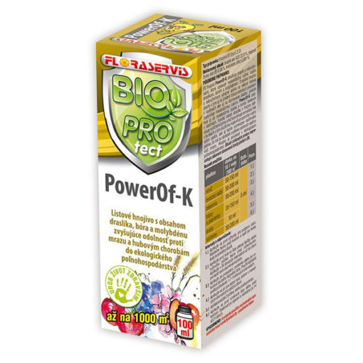 PowerOf-K 100 ml