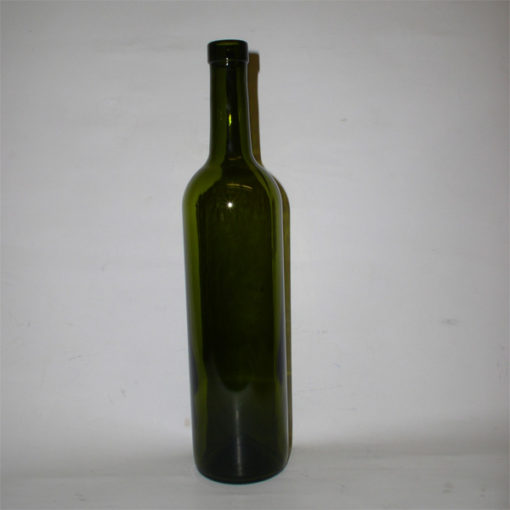 Fľaša BORDO EX OBM 0,75l olivová