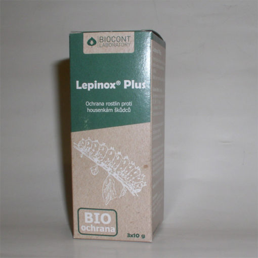 Lepinox Plus 3 x 10g